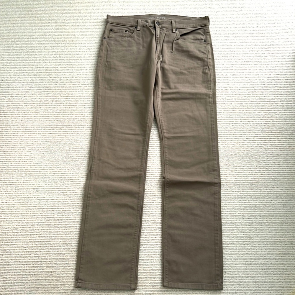 Mott & Bow 5 pocket jeans